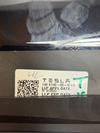 2016 – 2020 TESLA MODEL Y REAR LEFT SIDE QUARTER WINDOW GLASS 1495740-00-H