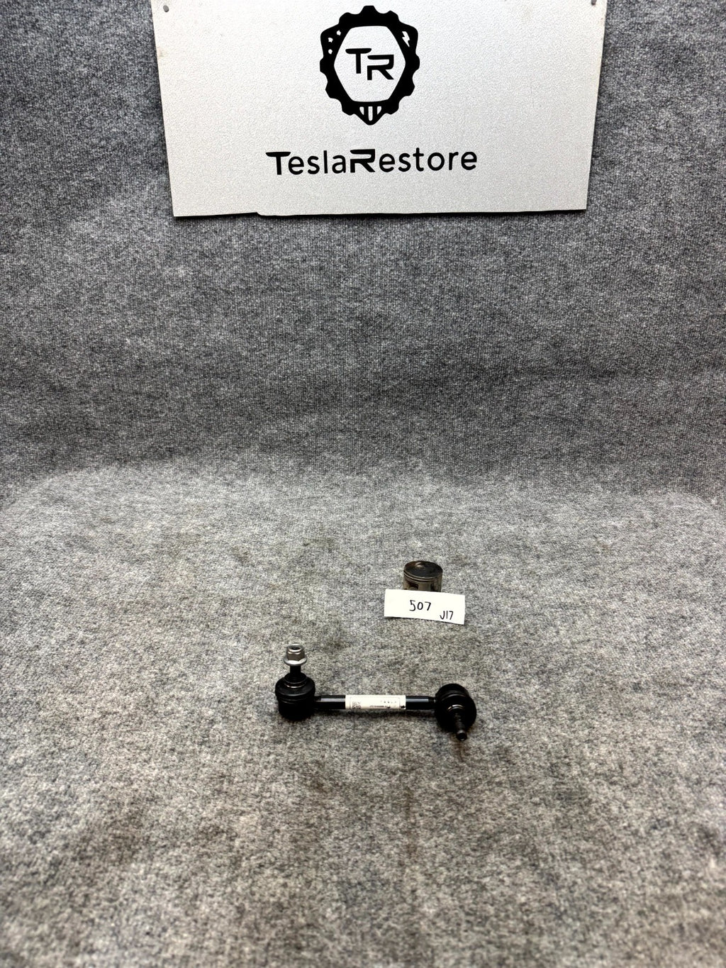 2017 - 2023 TESLA MODEL 3 REAR RIGHT SIDE STABILIZER BAR LINK OEM, 1044496-00-F