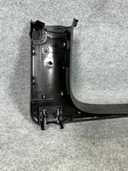 2016-2020 Tesla Model X Rear Left Falcon Door Upper Trim OEM, 1051545-06-J