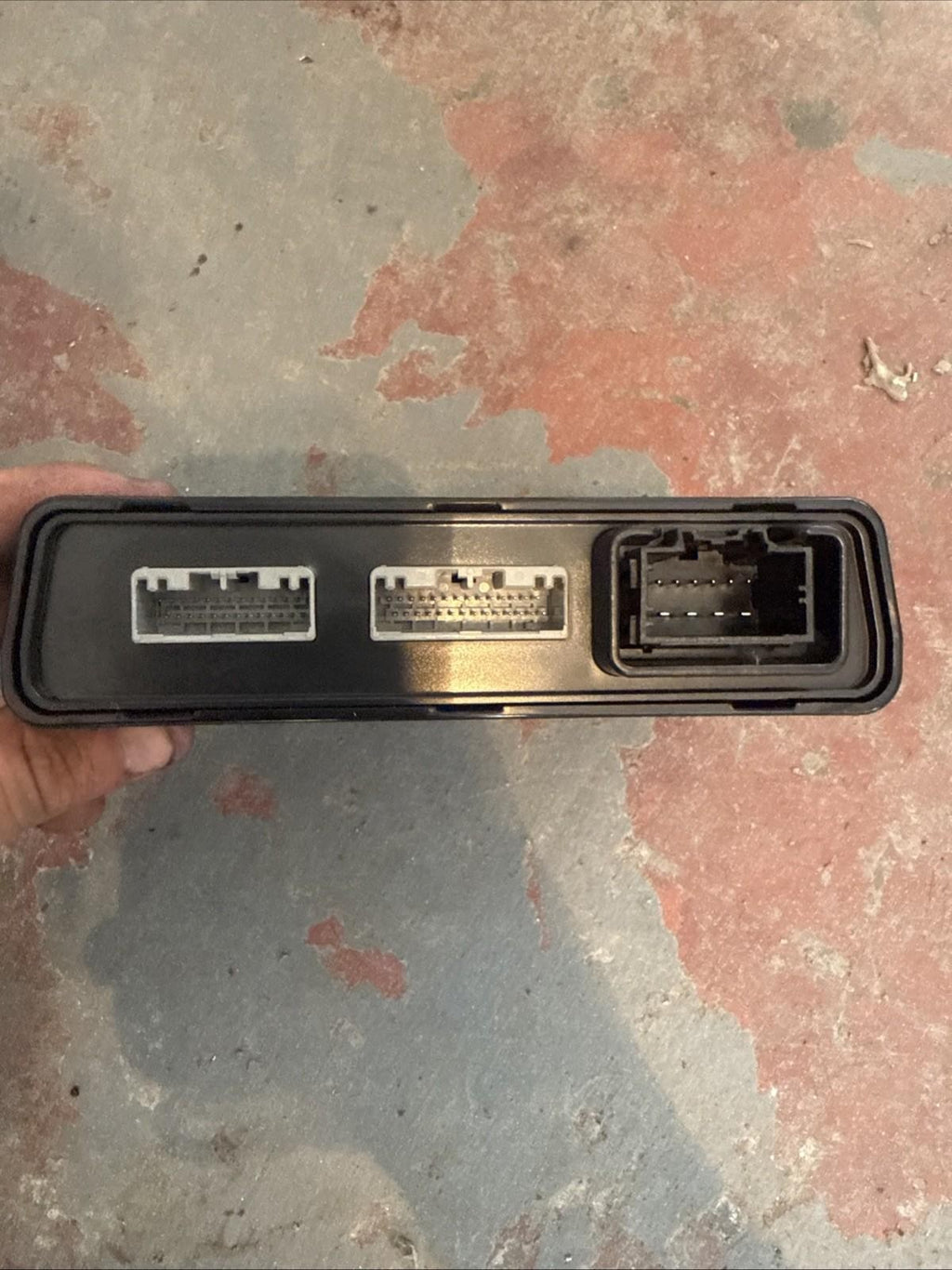 ♦️12-20 TESLA MODEL S FRONT RIGHT SIDE DOOR CONTROL MODULE OEM, 1003101-00-C