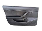 ♦️2017 - 2023 TESLA MODEL 3 FRONT LEFT SIDE DOOR PANEL TRIM OEM, 1593860-00-A