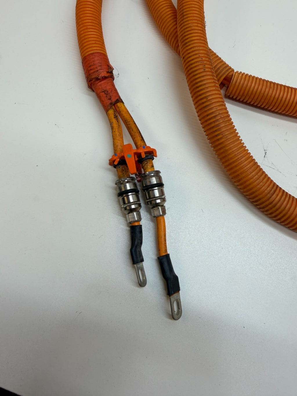 2012-20 Model S High Voltage Junction Box to FJB Wire Harness Cable 1030582-10-G