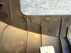 ♦️17-23 TESLA MODEL 3 REAR RIGHT DOOR SILL SCUFF PLATE TRIM PANEL OEM,108631200F