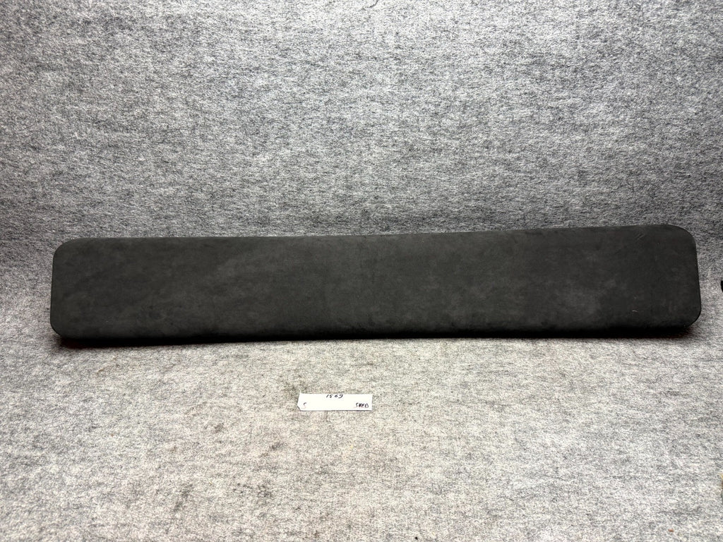 ♦️12-20 TESLA MODEL S SUNROOF HEADLINER PANORAMIC ROOF TRIM OEM, 1008203-00-E