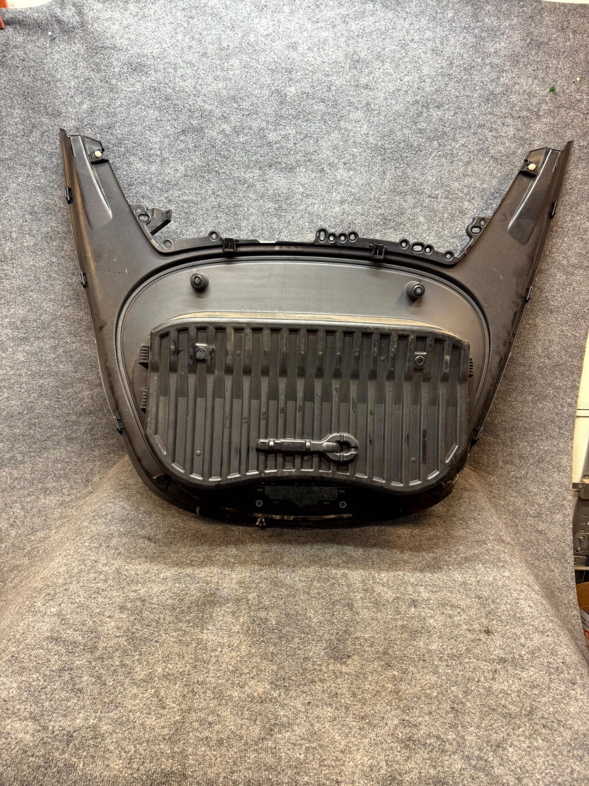 2020 - 2023 TESLA MODEL 3 FRUNK TRAY STORAGE BOX COMPARTMENT OEM, 1526739-00-B