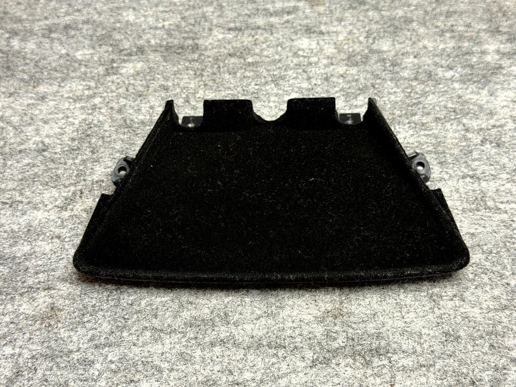 ♦️17–23 TESLA MODEL 3 TRIPLE CAMERA GLARE SHIELD COVER TRIM PANEL OEM, 108633300
