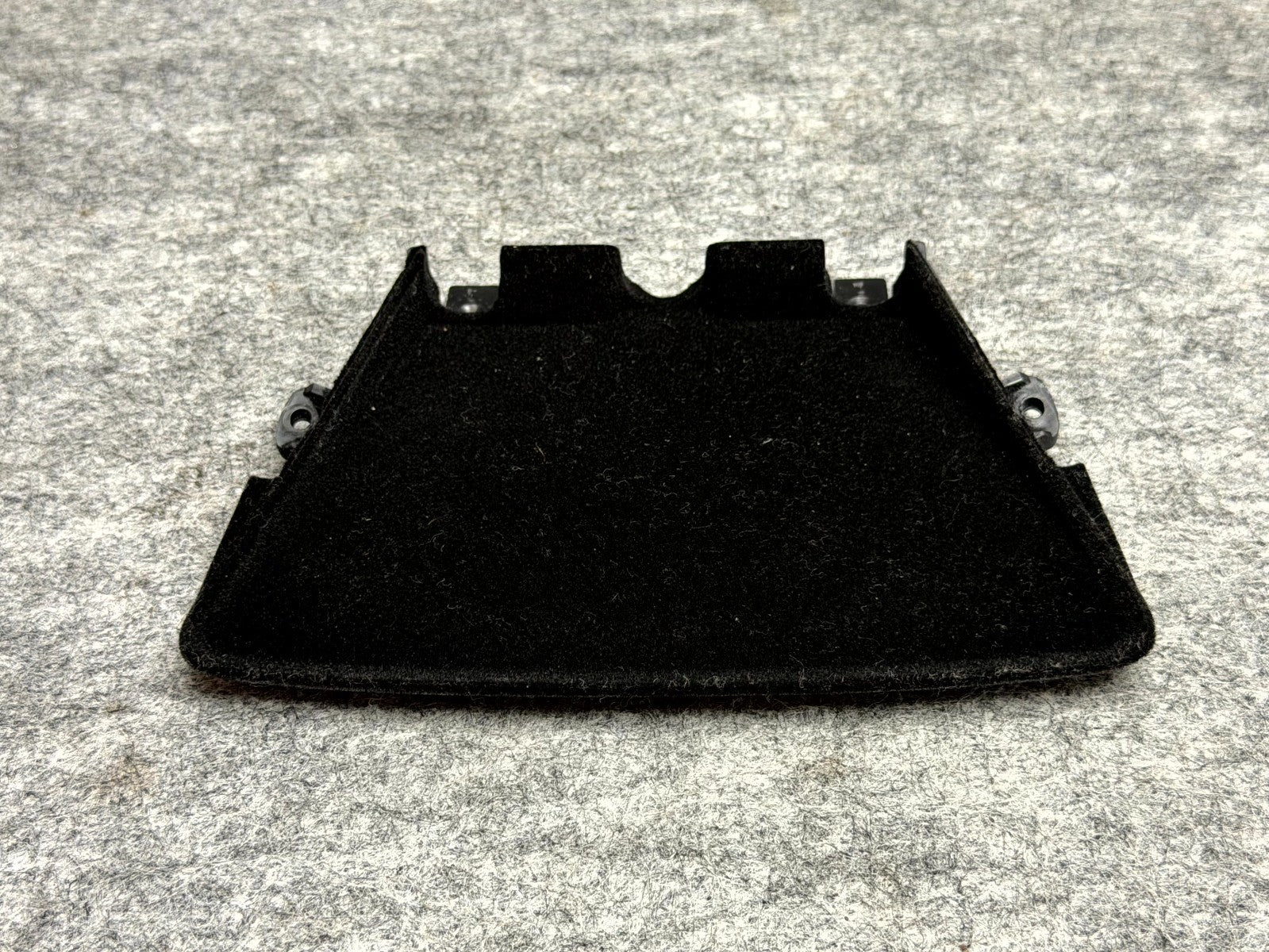 ♦️17–23 TESLA MODEL 3 TRIPLE CAMERA GLARE SHIELD COVER TRIM PANEL OEM, 108633300