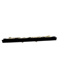♦️2016-20 TESLA MODEL X RIGHT SIDE FALCON DOOR OUTER TRIM COVER OEM, 1055011-06