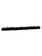 ♦️2016-20 TESLA MODEL X RIGHT SIDE FALCON DOOR OUTER TRIM COVER OEM, 1055011-06