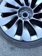 ♦️2017 – 2023 TESLA MODEL 3 ALUMINUM REPLACEMENT WHEEL OEM, 1044224 00 B