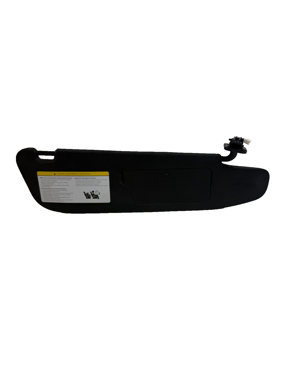 2021-2025 Tesla Model S Sun Shade Visor Sunvisor Right Side