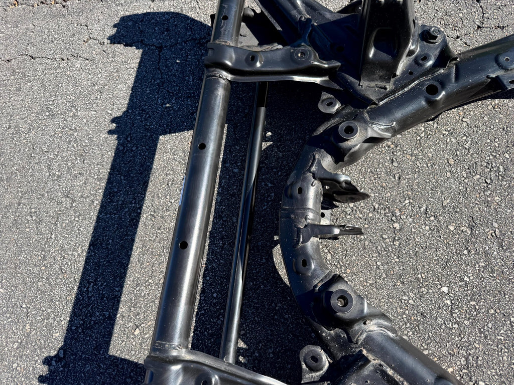 ♦️2017 - 2023 TESLA MODEL 3 FRONT SUBFRAME CROSSMEMBER CRADLE OEM, 1103547-00-A