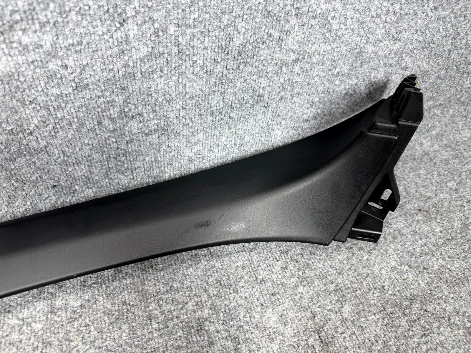 2016-2020 Tesla Model X Rear Right Liftgate Trim Panel Cover OEM, 1106432-00-B