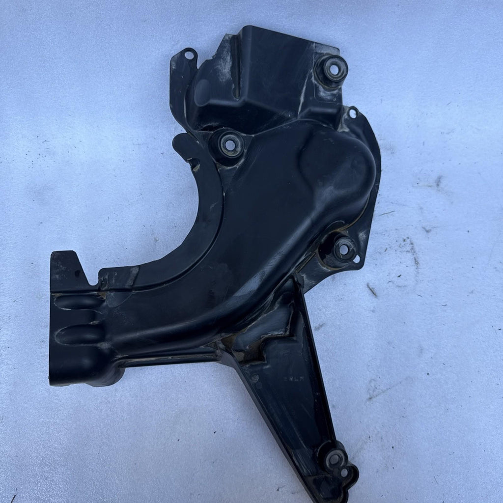 2016-2020 TESLA MODEL S FRONT LEFT SHOCK STRUT TOWER CAP COVER OEM, 1060511-00-B