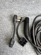 TESLA MODEL S 3 X Y MOBILE CONNECTOR CHARGING CABLE W/ BAG OEM, 1101789-00-M