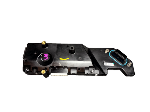♦️17-23 TESLA MODEL 3 HIGH VOLTAGE BATTERY CONTROLLER BRACKET OEM, 1106394-11-H