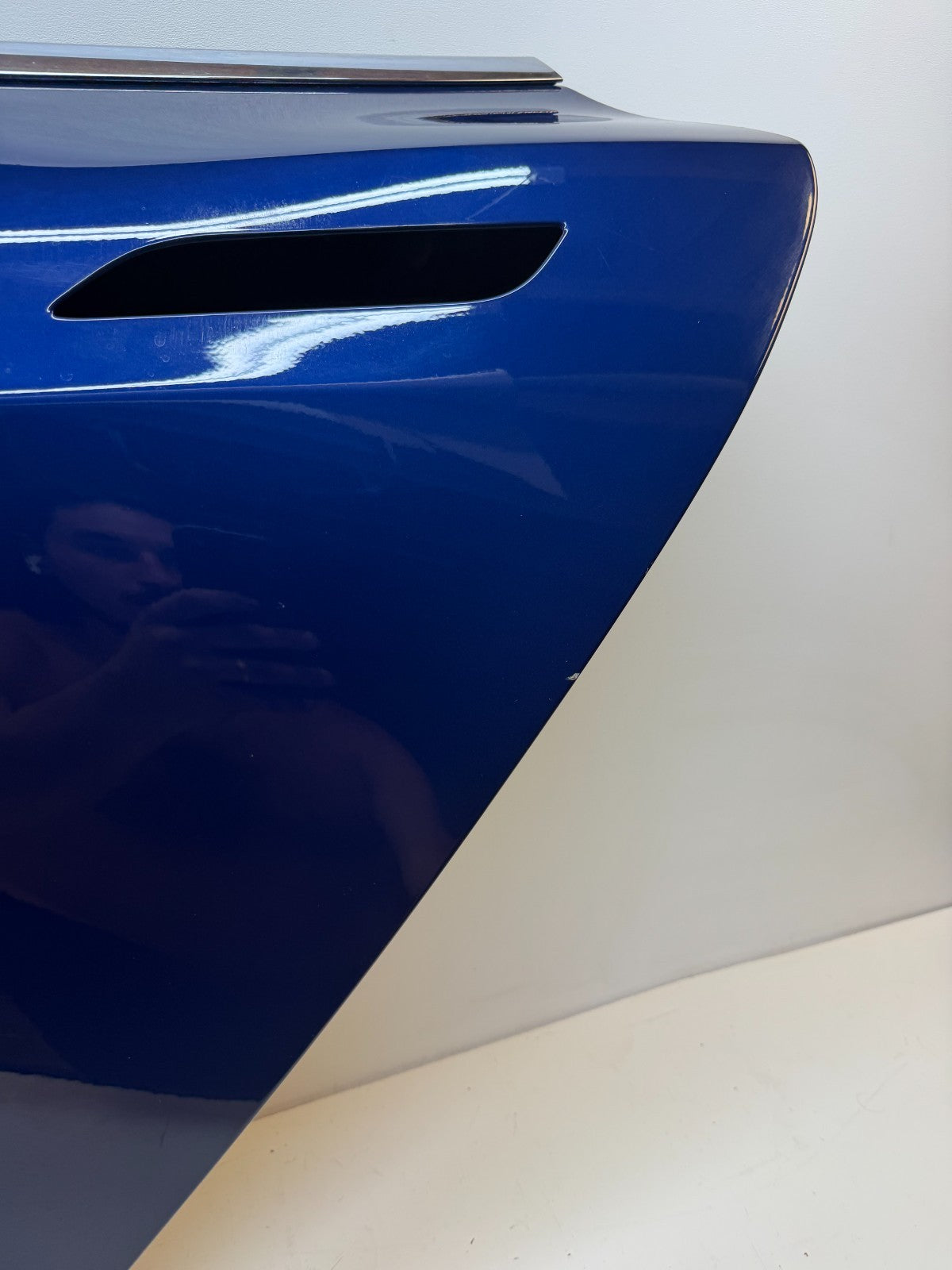 2012-2020 Tesla Model S LH-Rear Door Shell Panel 6006394-00-H