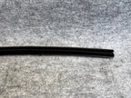 ♦️12-20 TESLA MODEL S FRONT RIGHT SIDE DOOR WINDOW MOLDING TRIM OEM 1038394-00-A