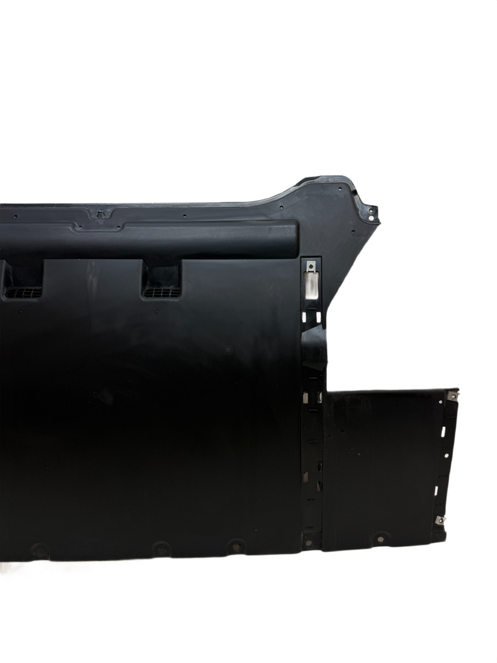 2012-2021 Model S Rear Under Tray Splash Aero Shield Guard Cover 6008191-00-D
