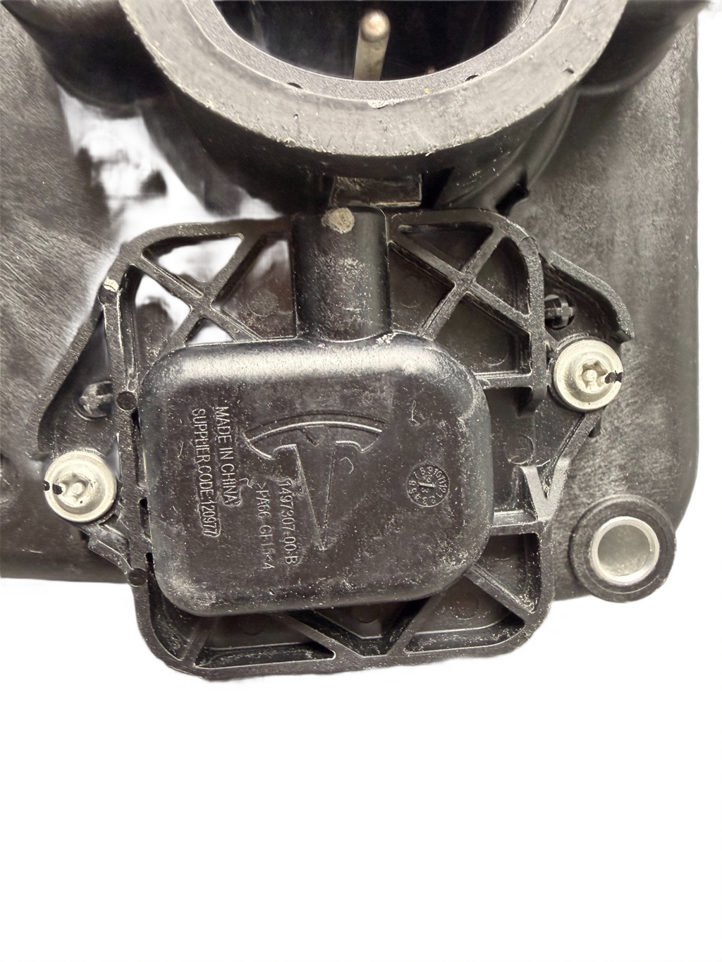 2017-2023 Tesla Model 3 Y Charge Charging Port Inlet Socket Module 1490374-10-E