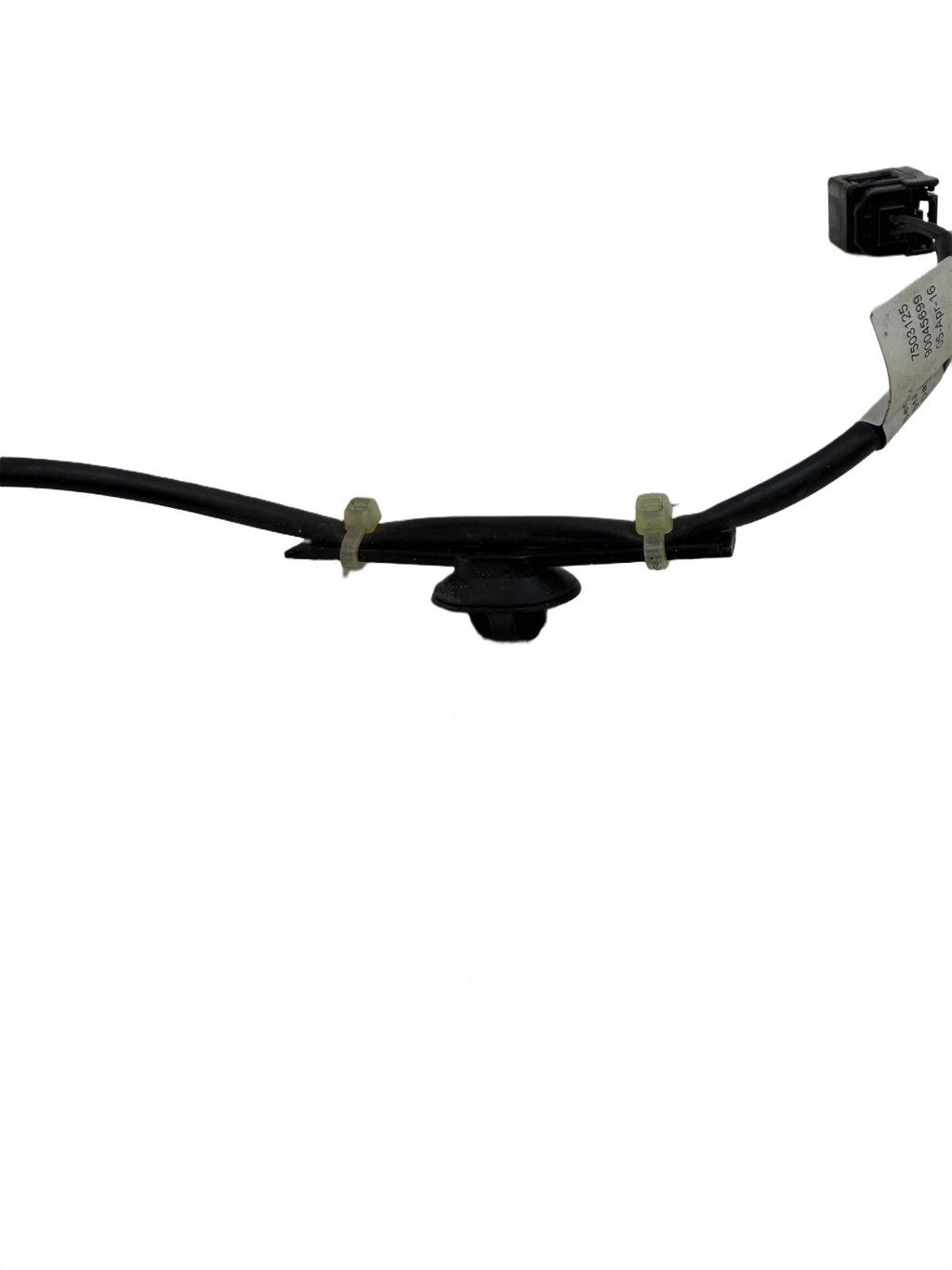2016-2020 Tesla Model X Rear left driver side door pinch sensor OEM 1037560-00-C