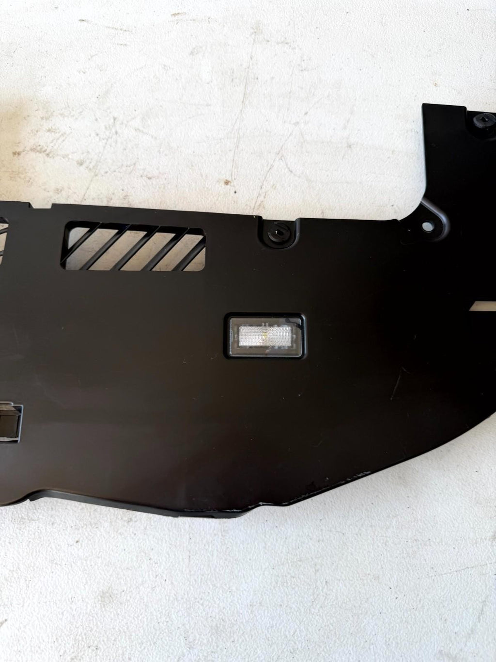 ♦️17-23 Tesla Model 3 Dashboard Right Side Lower Trim Cover Panel OEM, 113097800