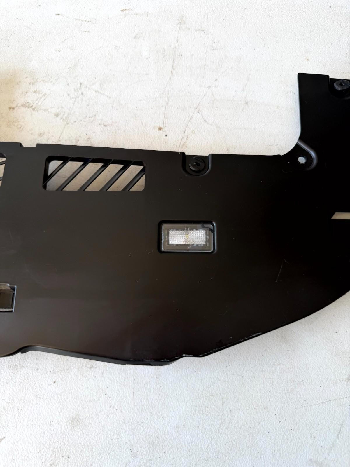 ♦️17-23 Tesla Model 3 Dashboard Right Side Lower Trim Cover Panel OEM, 113097800