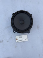 ♦️17-25 TESLA MODEL 3 M3 FRONT DOOR AUDIO WOOFER SPEAKER 200MM OEM, 1079744-00-E