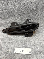 2020 - 2024 TESLA MODEL Y FRONT/REAR LEFT SIDE DOOR HANDLE OEM, 1528114-00-D
