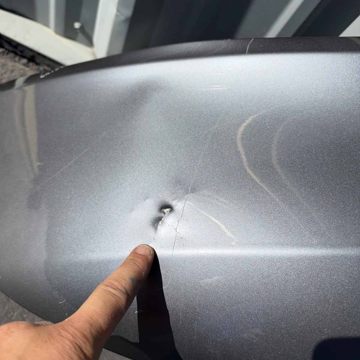 2025-2027 For Tesla Model Y Juniper Front Left Driver Fender Panel 1934344-E0-A
