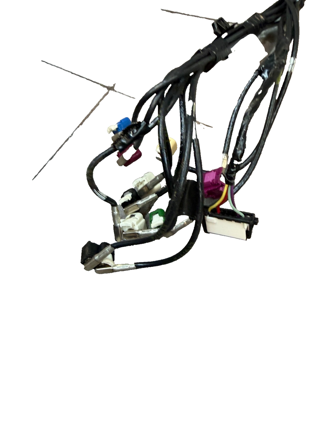 2020-2023 Tesla Model 3 M3 Right Passenger Main Body Wire Harness Oem
