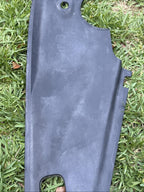 ♦️16-20 TESLA MODEL S FRONT LEFT SIDE UNDER HOOD APRON TRIM OEM, 1060478-00-B