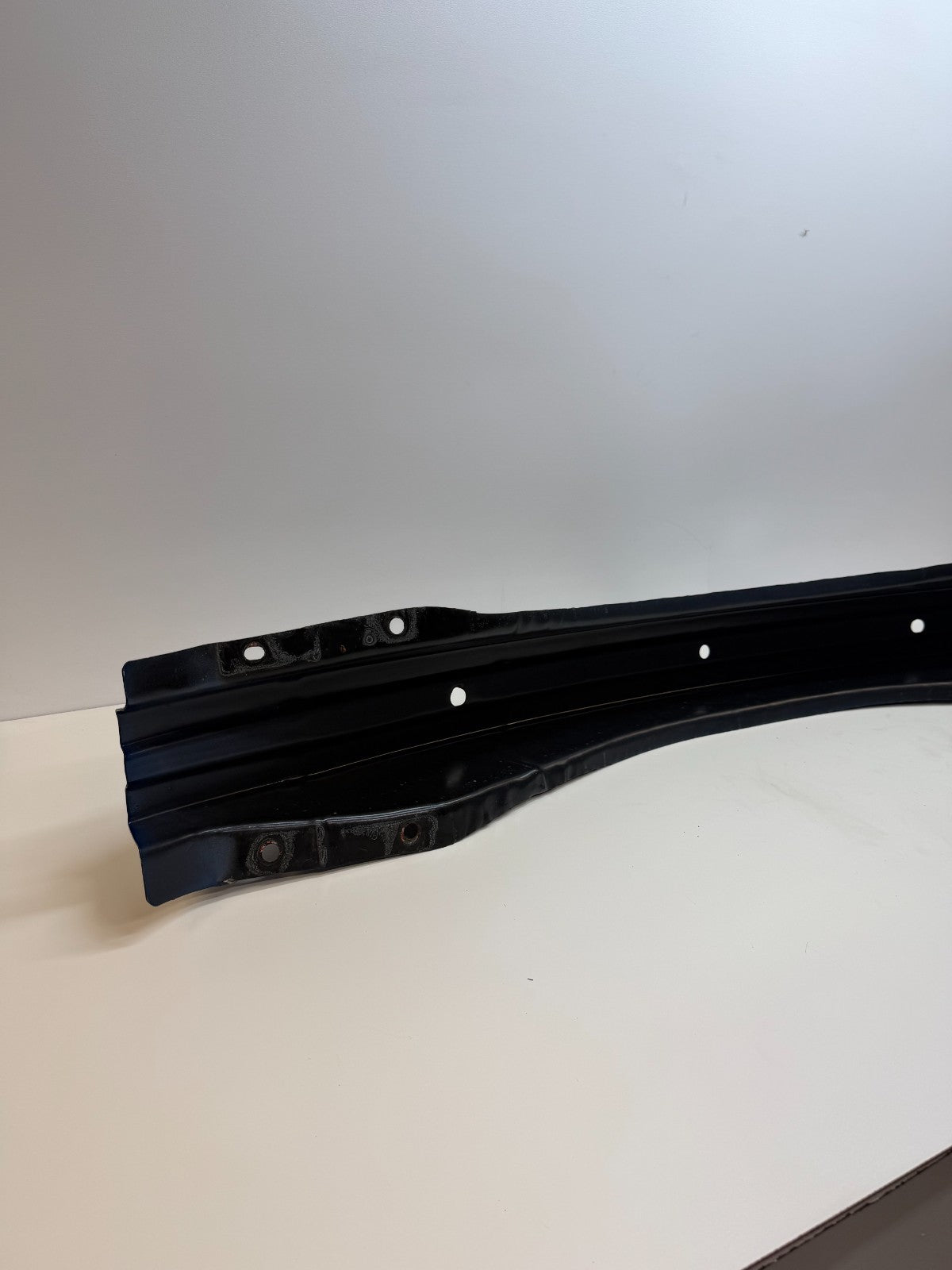 2012 - 2020 Tesla Model S Rear Bumper Impact Bar Reinforcement 1041685-00-A