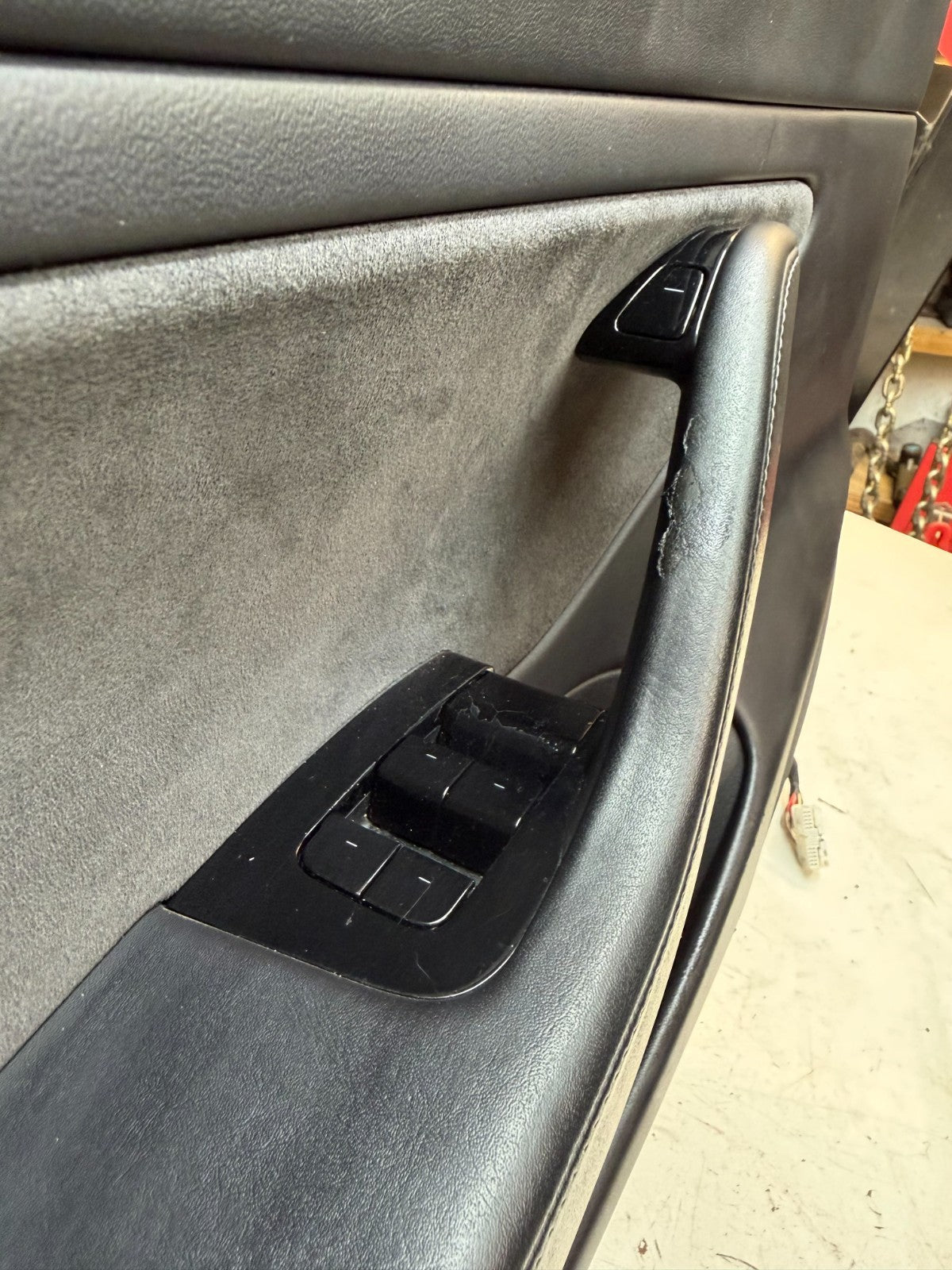 2017-2023 Tesla Model 3 Front Left Driver Side Door Shell Panel Complete OEM