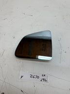 2020-2024 Tesla Model Y Front Left Driver Side Mirror Glass OEM