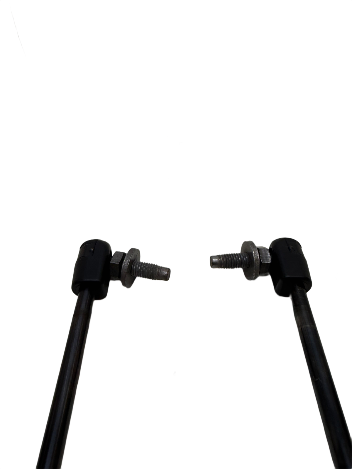 2016-20 Tesla Model X Front Left Right Side Hood Lift Gas Strut Set 1053606-00-B