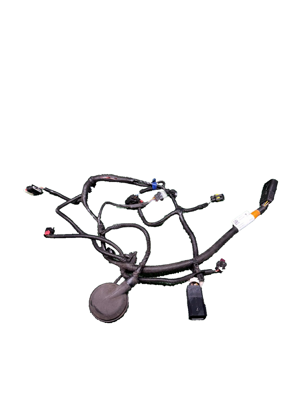 ♦️2020-2024 TESLA MODEL Y HARNESS LONG RANGE FRONT END MODULE OEM, 1489050-00-C