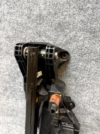 2020 - 2024 TESLA MODEL Y ACCELERATOR AND BRAKE PEDAL PAD ASSY OEM, 1188691-01-B