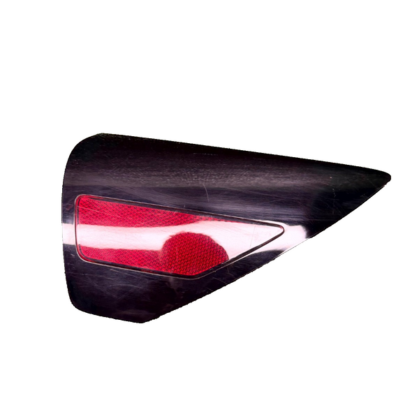 20-23 TESLA MODEL Y/3 RIGHT TAIL LIGHT REFLECTOR COVER TRIM OEM, 1100781-99-D