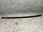 ♦️2017–2023 TESLA MODEL 3 FRONT LEFT DOOR WINDOW BELT MOLDING OEM, 1080681-00-H