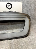 2020-2024 TESLA MODEL Y FRONT TRUNK FRUNK BAFFLE COWL TRIM COVER OEM, 149408800C