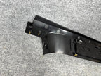 2016-2020 Tesla Model X Rear Right Door Sill Trim Cover OEM, 1105148-00-B