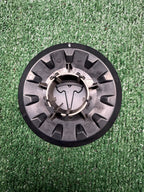 ♦️2017 - 2023 TESLA MODEL 3 UBERTURBINE WHEEL CENTER CAP OEM, 1188236-00-A