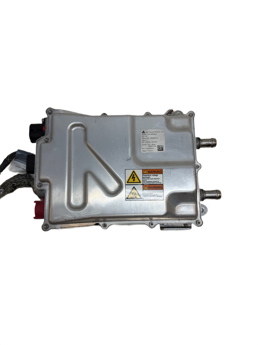 2016-20 Tesla Model X High Voltage DC-DC Inverter Converter Module 1060985-00-A