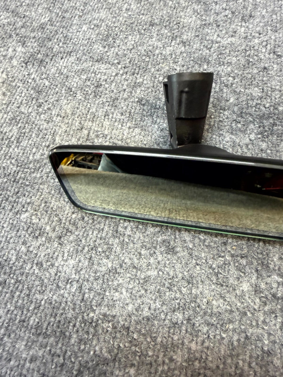 2020-2024 TESLA MODEL Y  WINDSHIELD INTERIOR REAR VIEW MIRROR OEM, 1494441-00-B