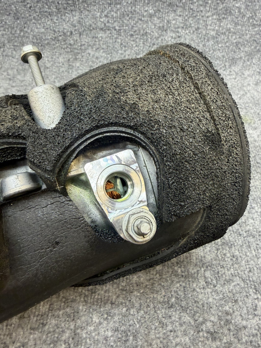 2017-2024 TESLA MODEL 3/Y AIR CONDITIONING COMPRESSOR PUMP OEM, 1501256-01-M