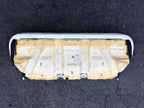 2017-2023 TESLA MODEL 3 REAR LOWER BOTTOM SEAT CUSHION OEM, 1452685-00-B
