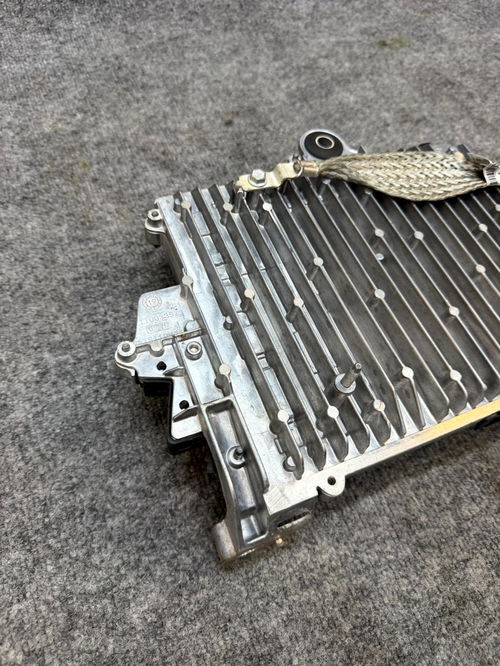 17–23 TESLA MODEL 3 ELECTRICAL SYSTEM COMPUTER CONTROL MODULE OEM, 1112485-00-A