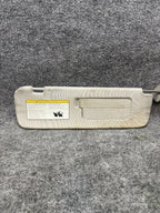 2017 - 2024 TESLA MODEL 3 Y FRONT RIGHT SIDE SUNVISOR SUN VISOR OEM 1490406-01-B