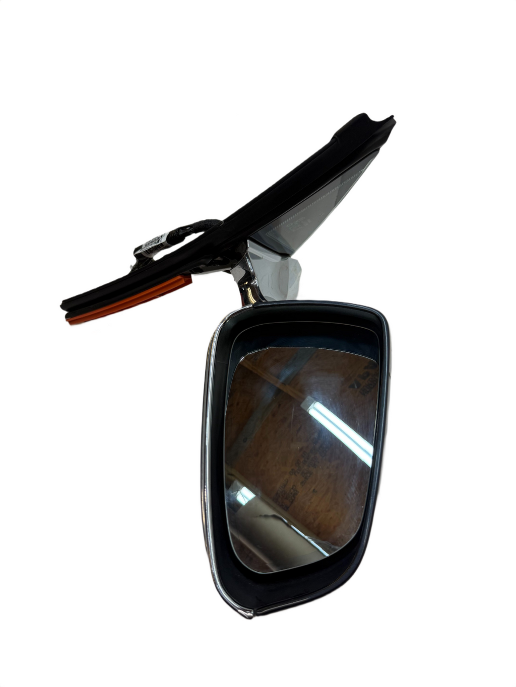 2016-2020 Tesla Model S Front Right Power Folding Door Mirror Assy W/ Blind Spot